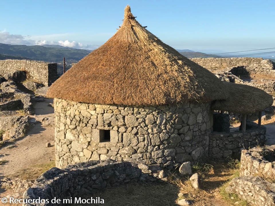 Castro de Santa Tecla