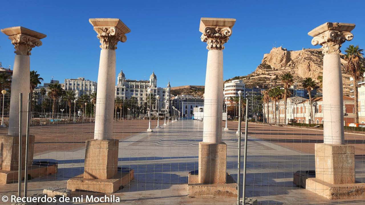 ciudad de Alicante