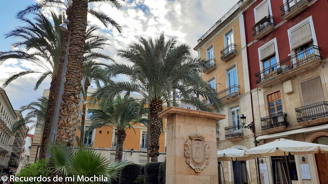 ciudad de Alicante