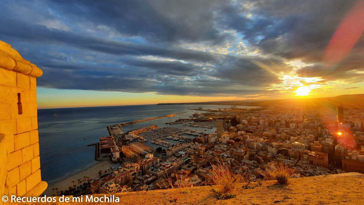 ciudad de Alicante