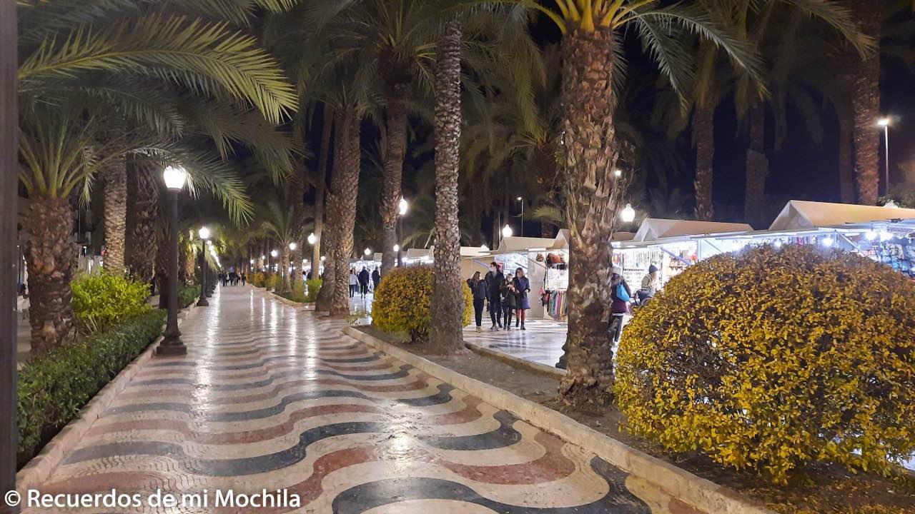 ciudad de Alicante