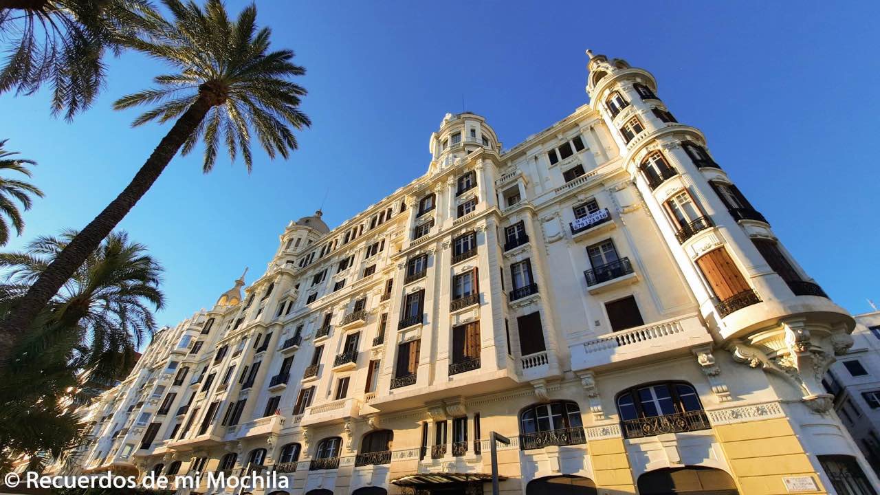 ciudad de Alicante