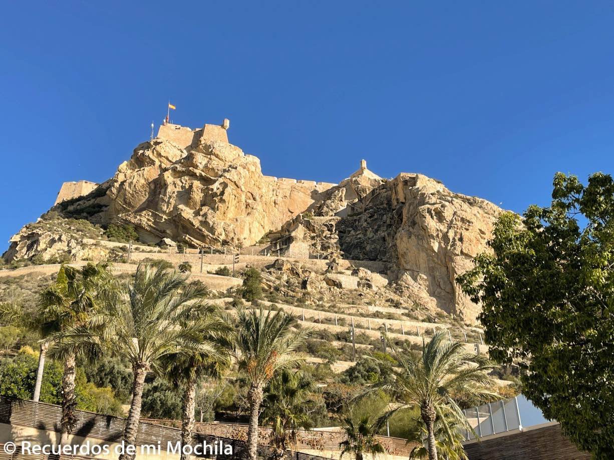 ciudad de Alicante