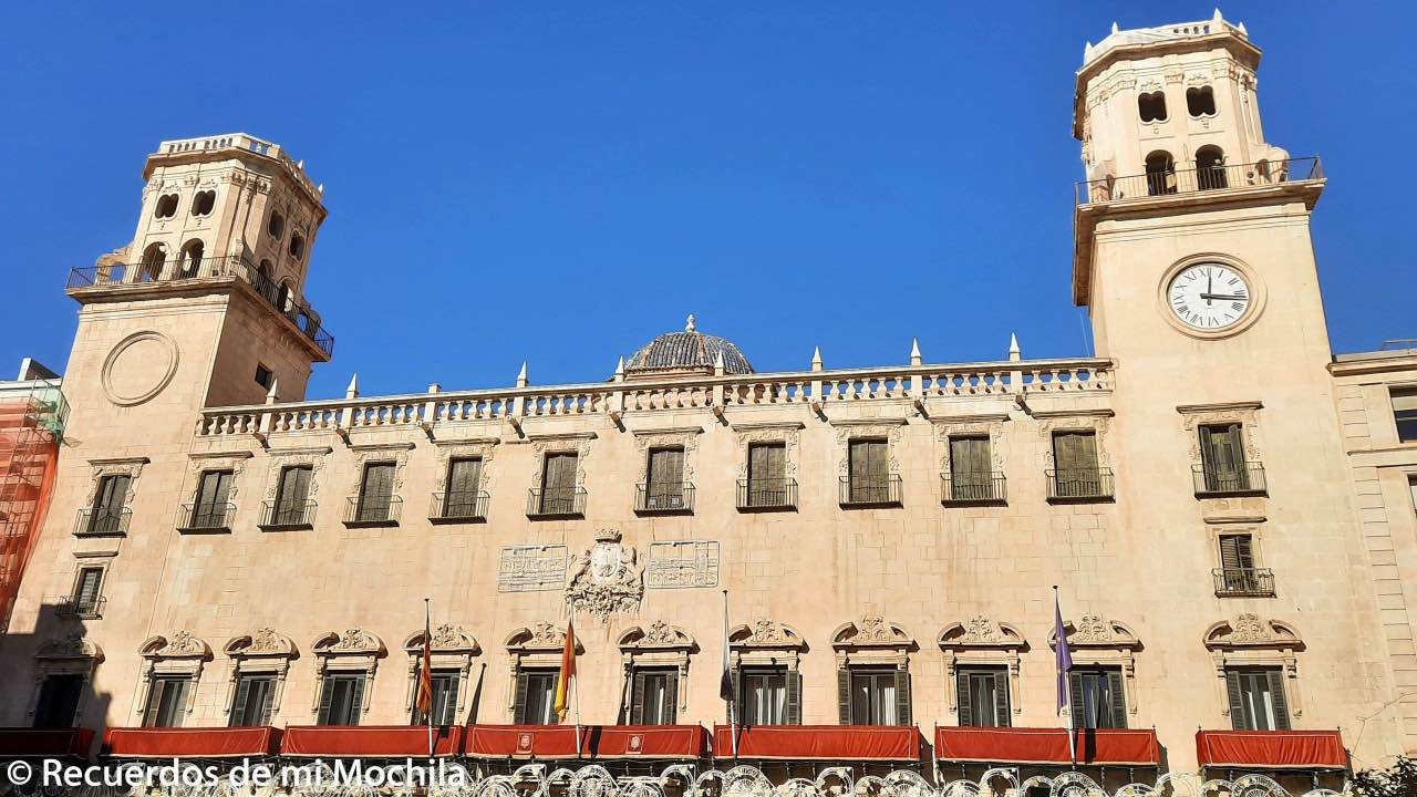 ciudad de Alicante