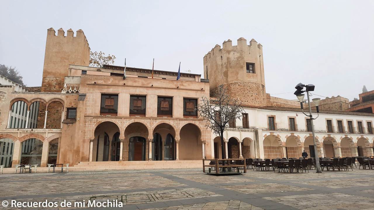 Badajoz