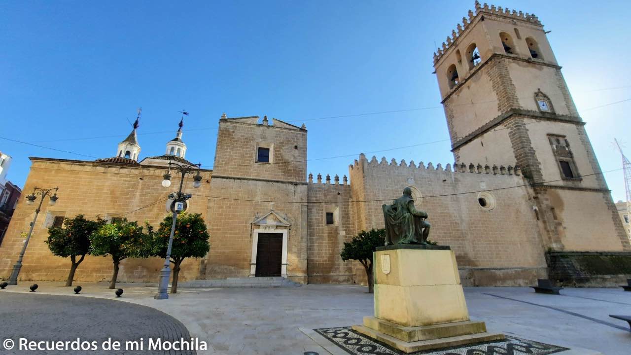 Badajoz