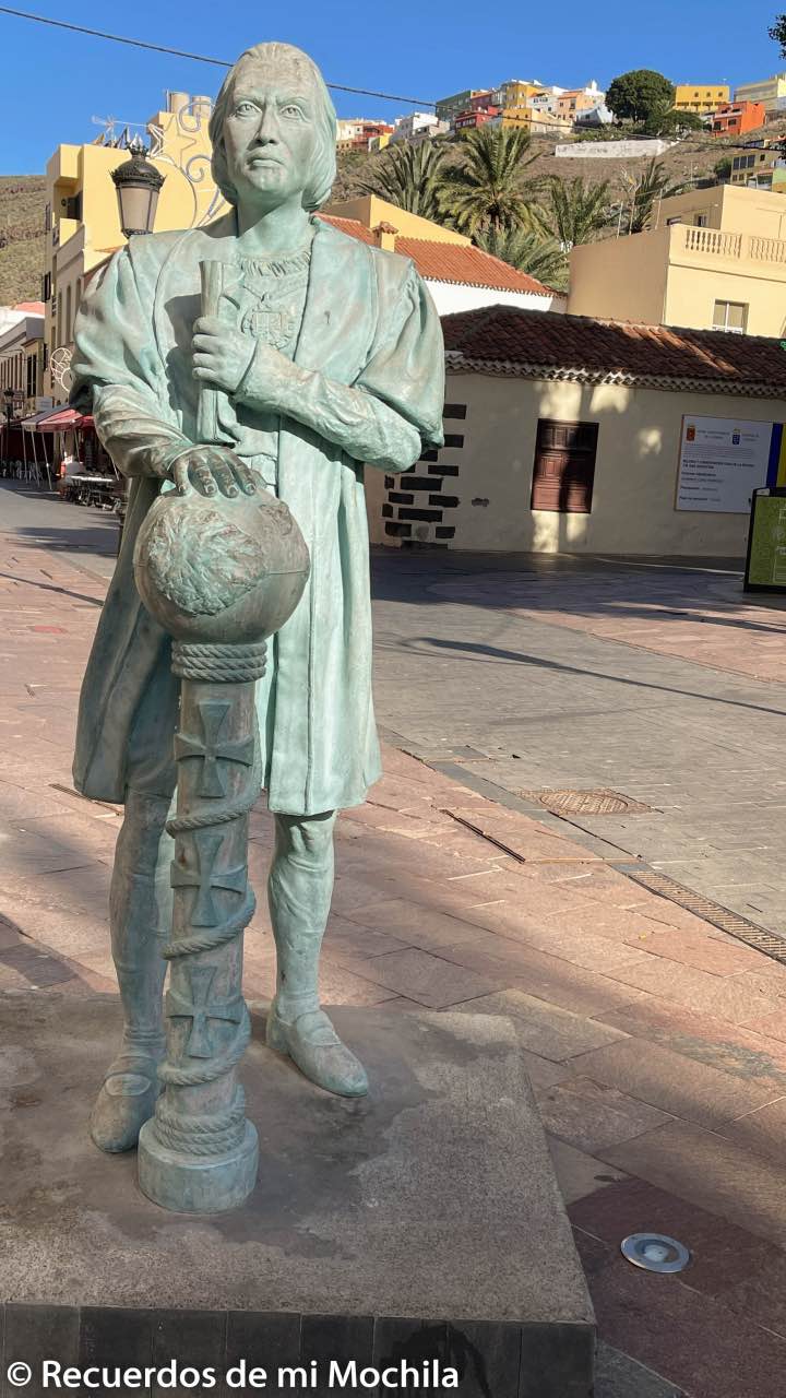 La Gomera