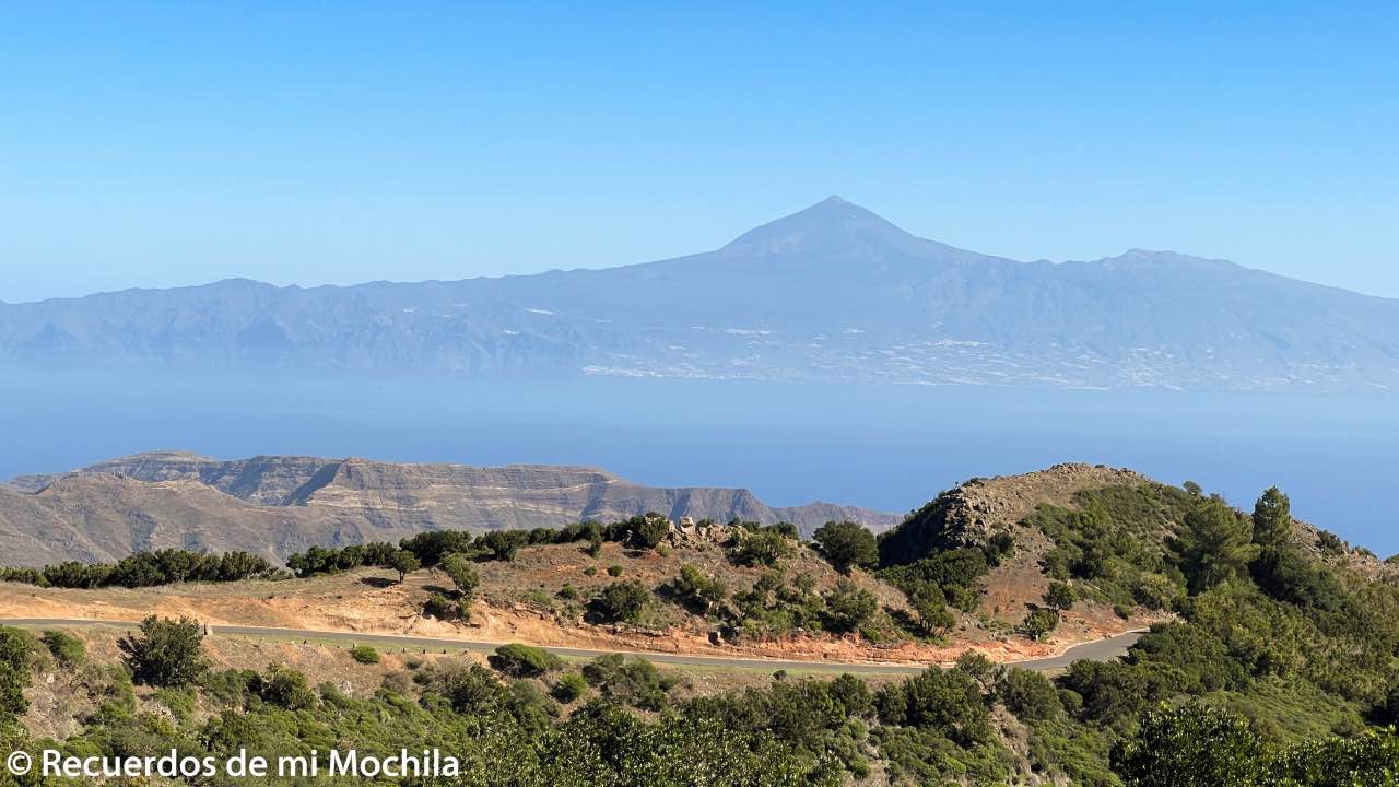 La Gomera
