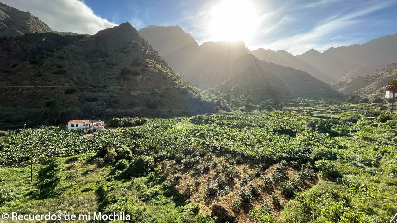 La Gomera