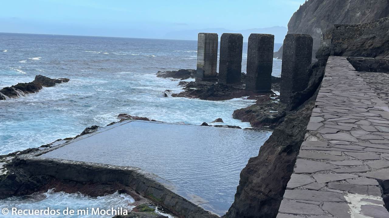que ver en la gomera