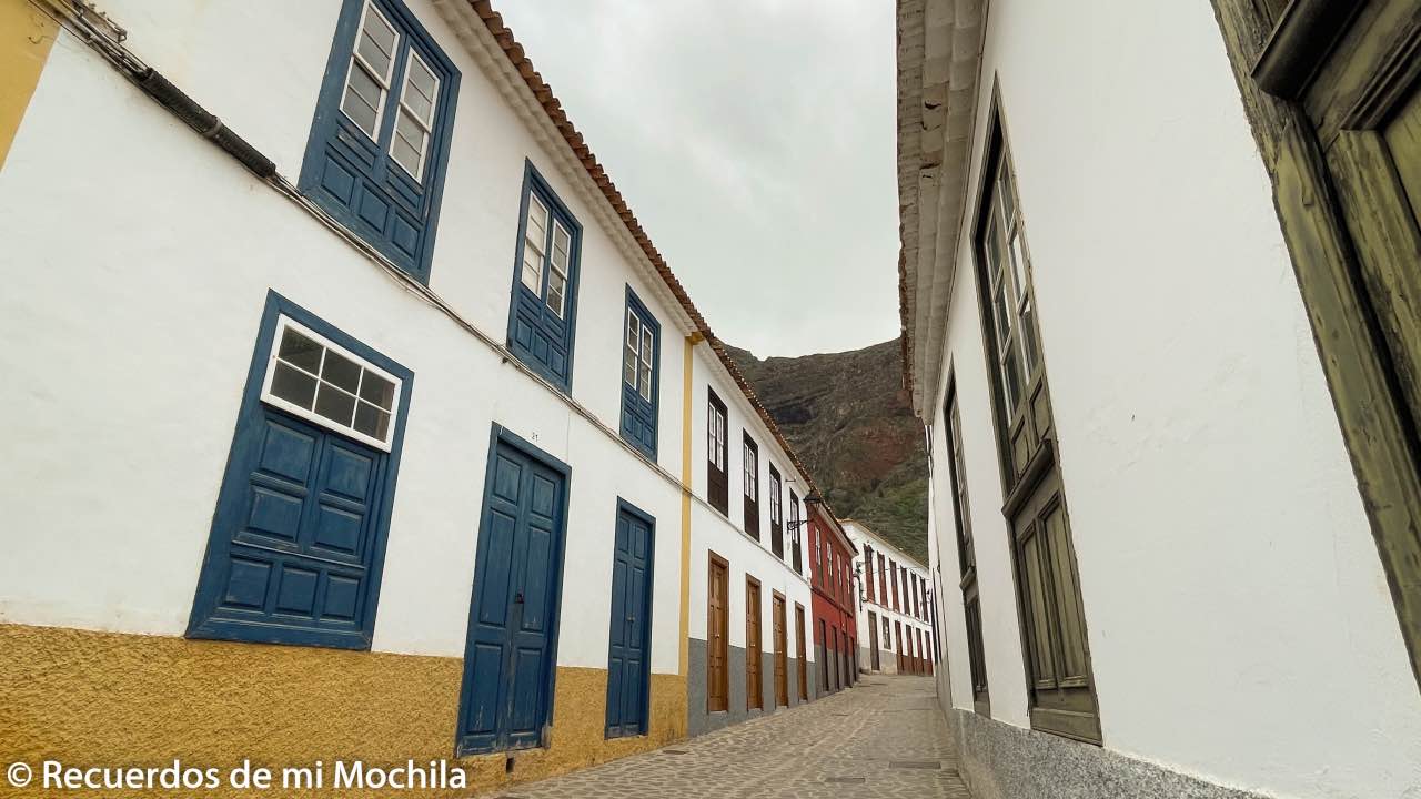 que ver en la gomera