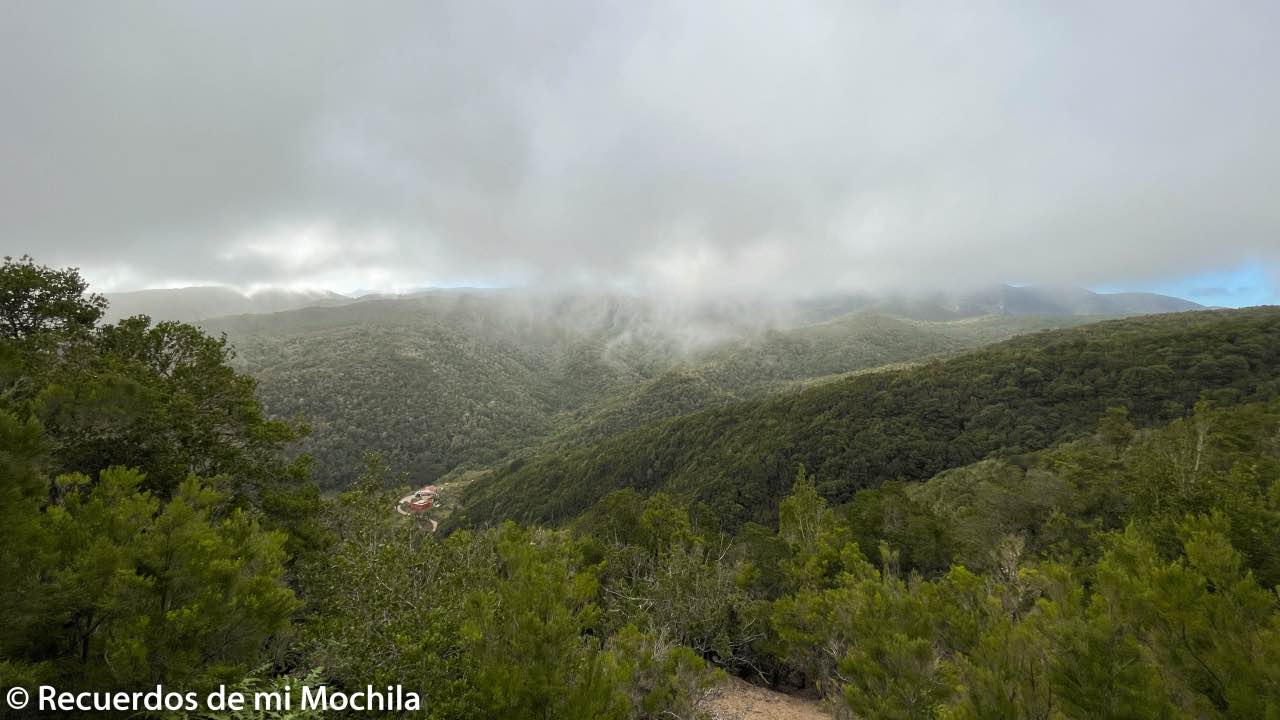 Miradores de La Gomera