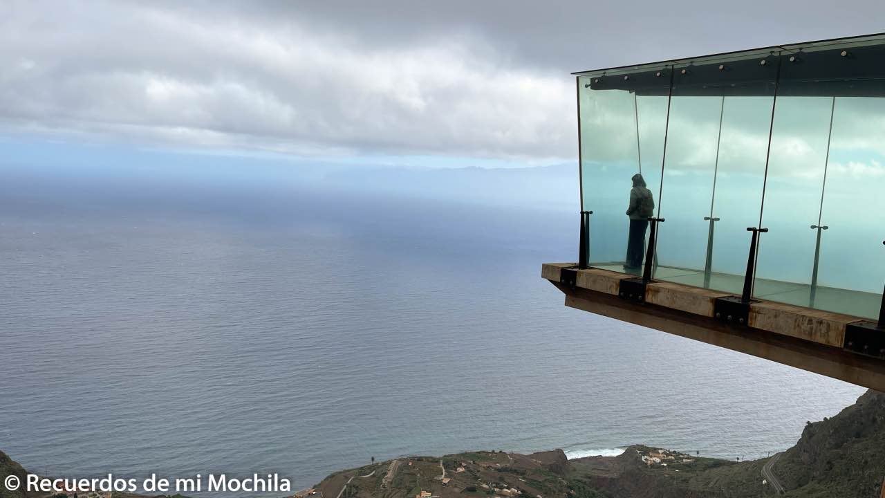 Miradores de La Gomera