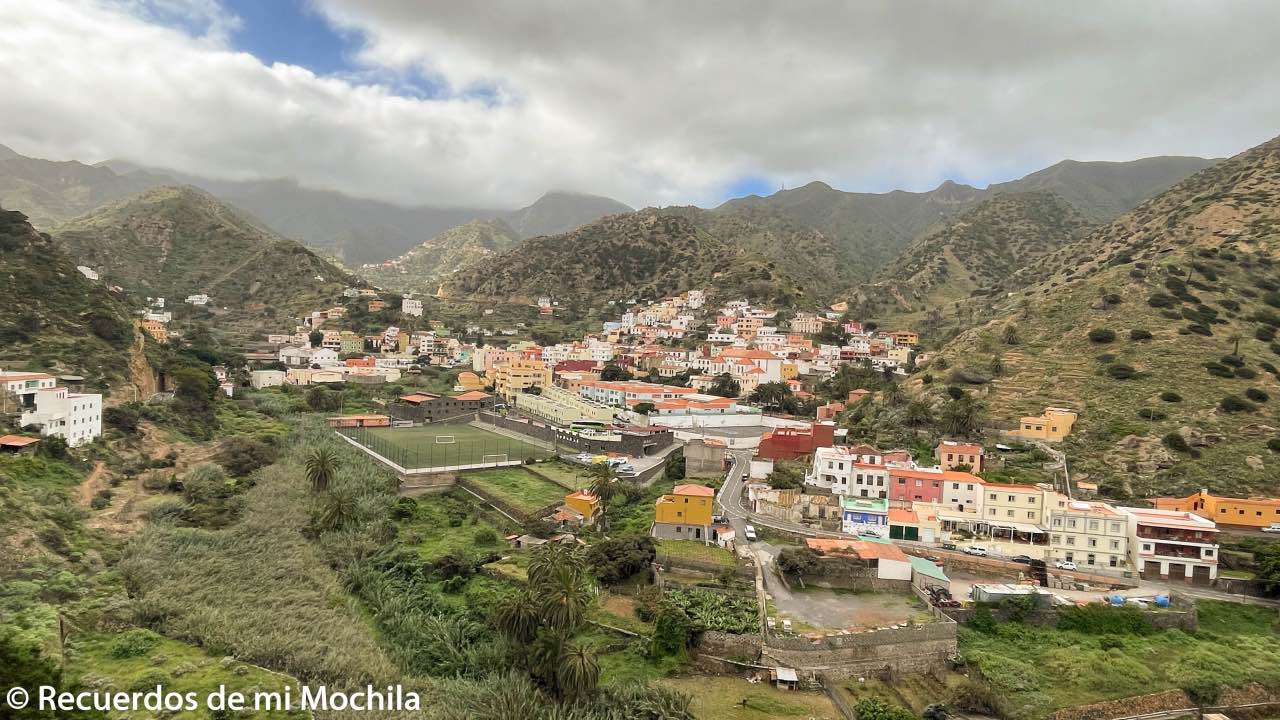 La Gomera