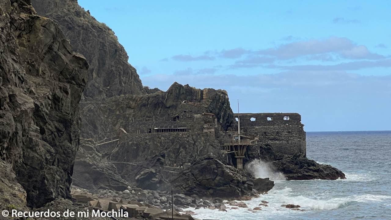 que ver en la gomera
