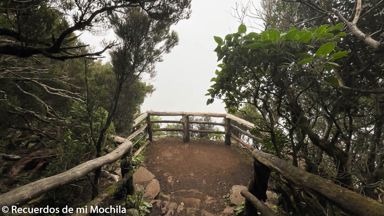 Miradores de La Gomera