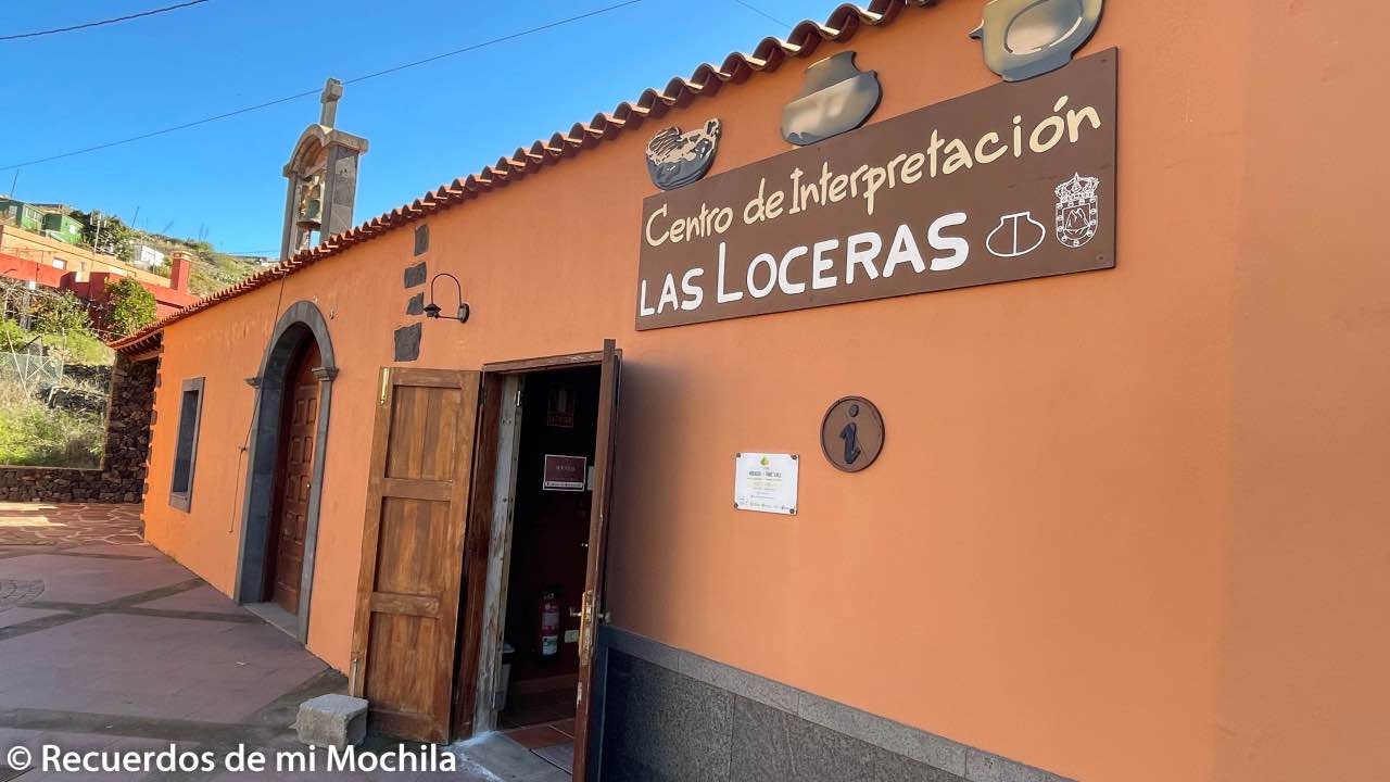 que ver en la gomera