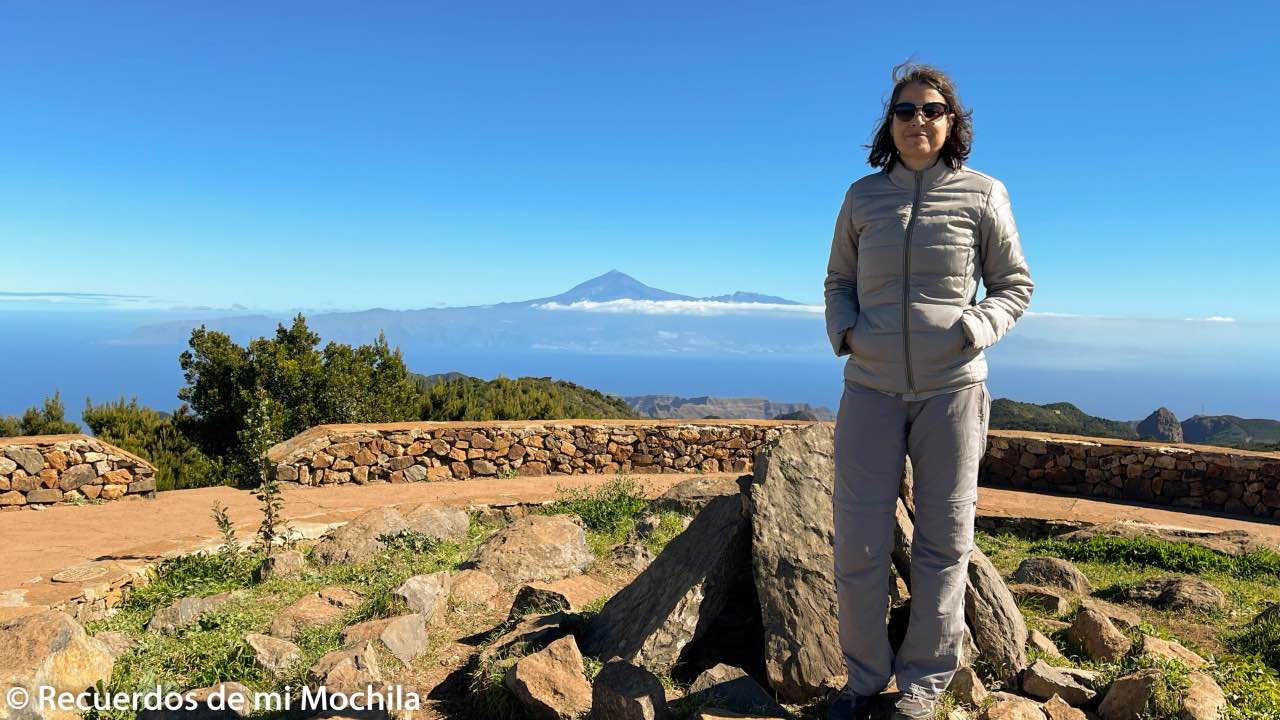 Miradores de La Gomera