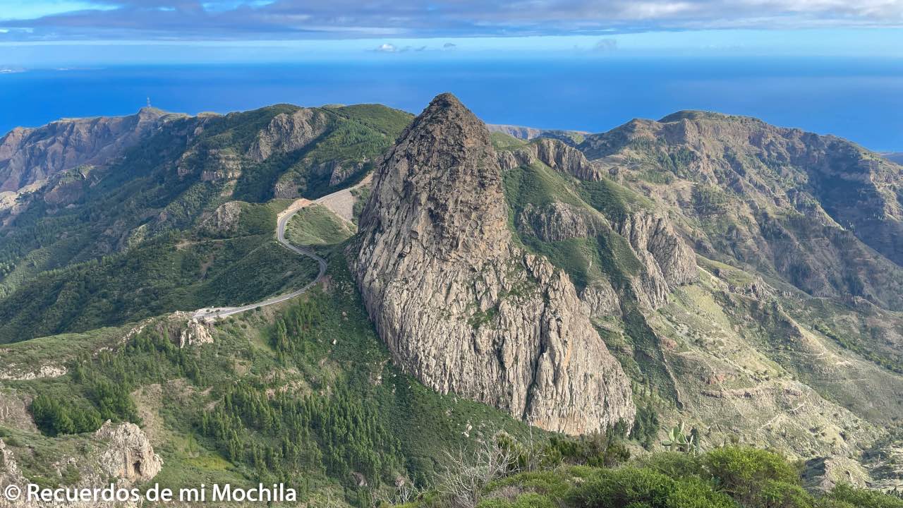 Miradores de La Gomera