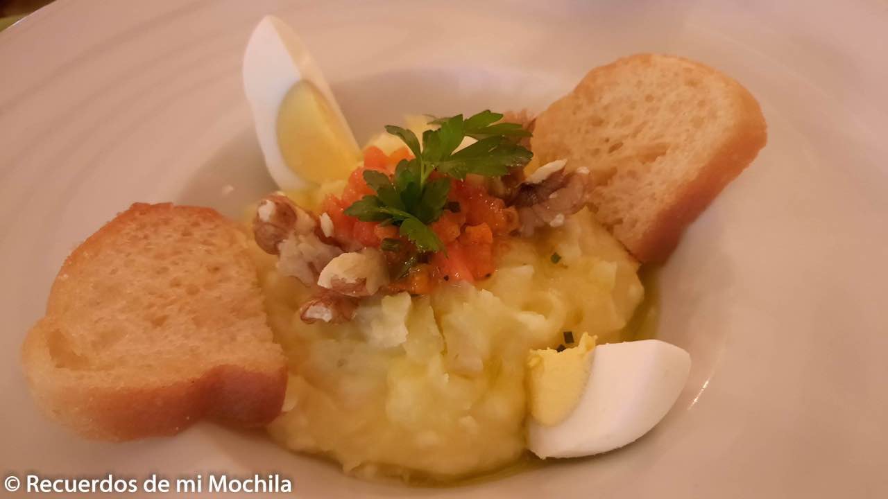 comer y dormir en Belmonte