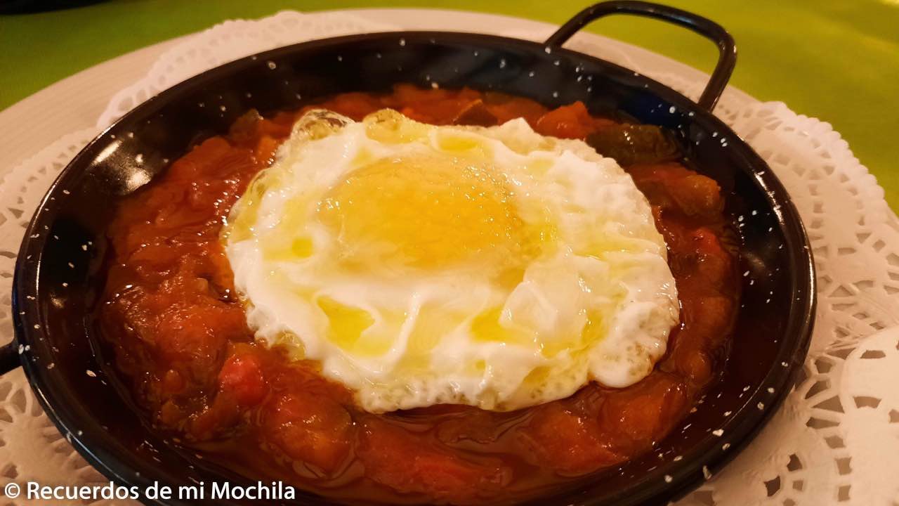 comer y dormir en Belmonte