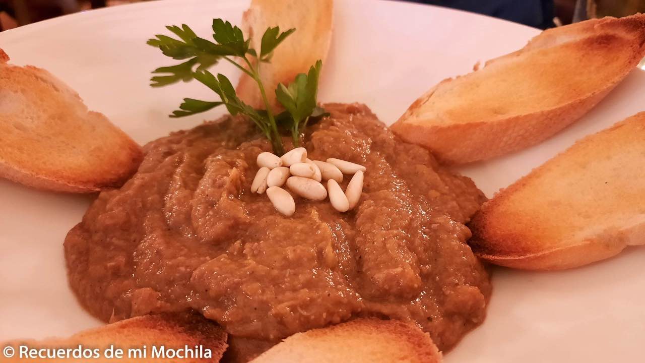comer y dormir en Belmonte
