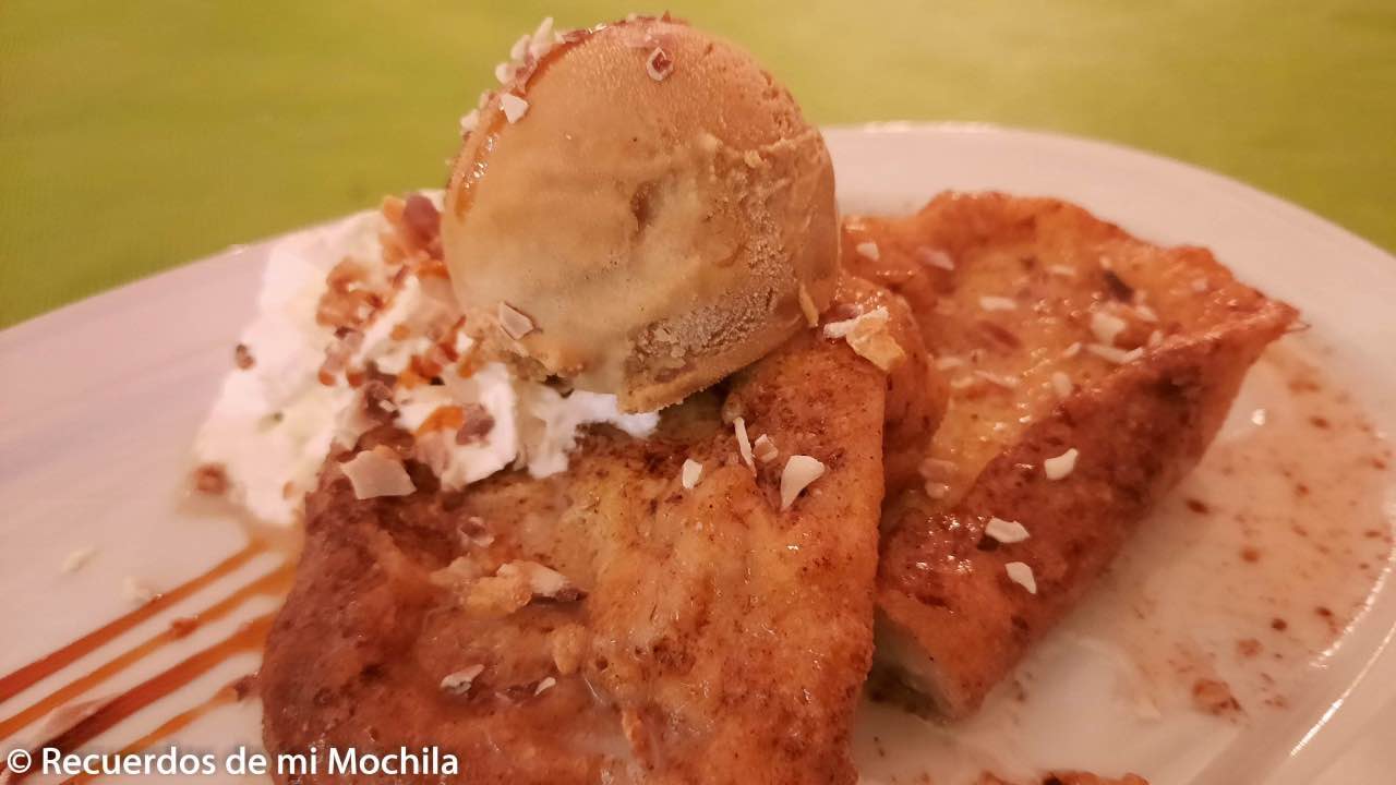 comer y dormir en Belmonte