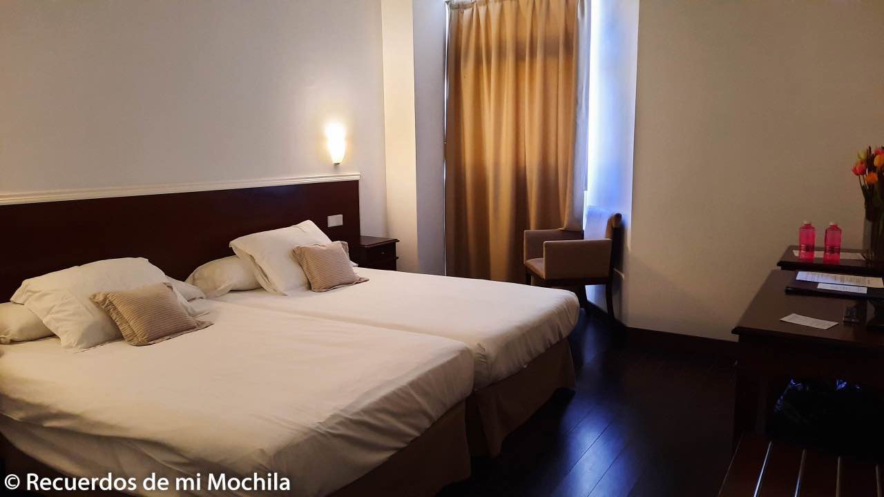 comer y dormir en Belmonte