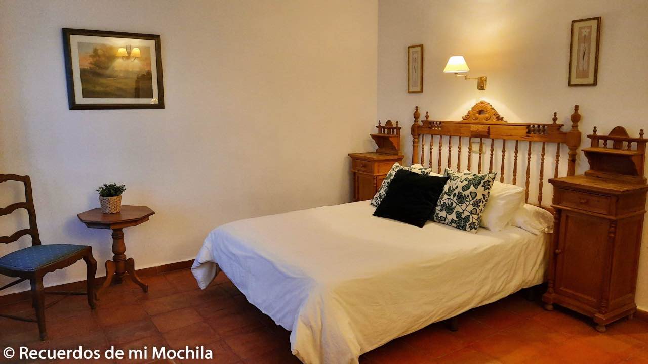 comer y dormir en Belmonte