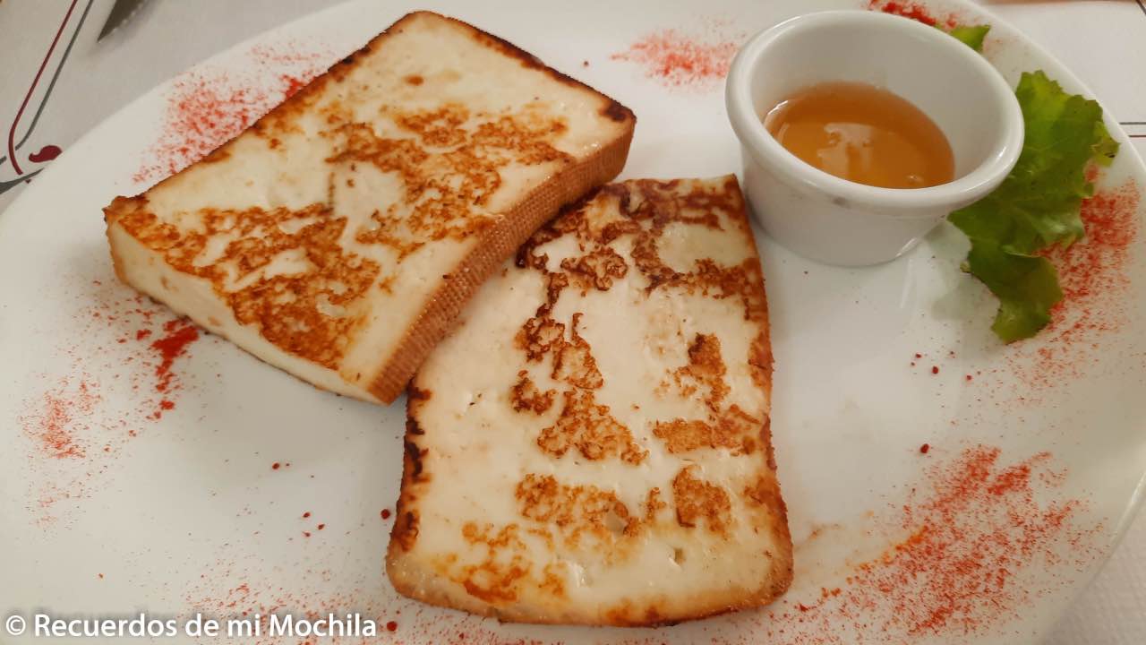 Qué comer en El Hierro