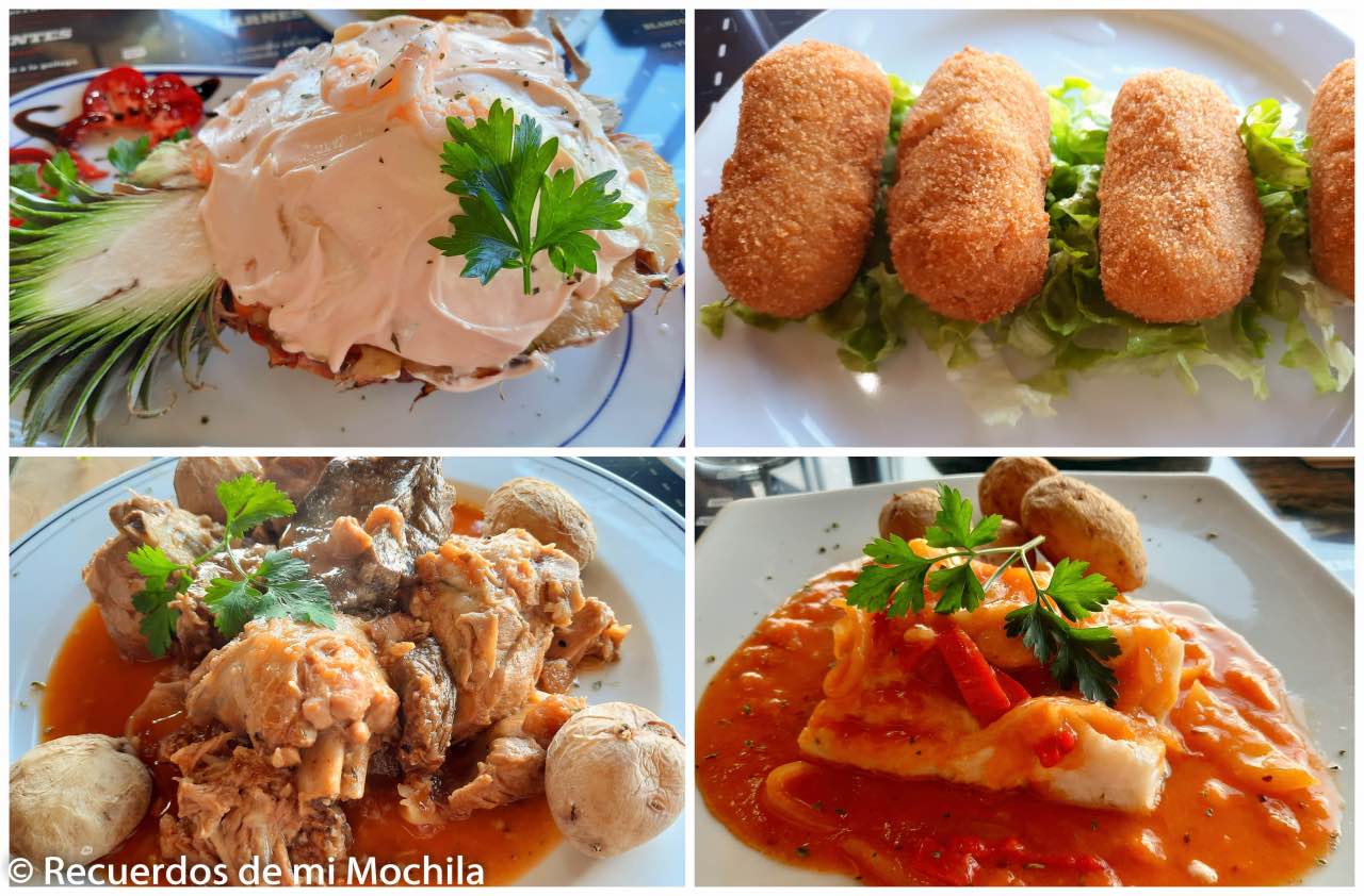 Qué comer en El Hierro