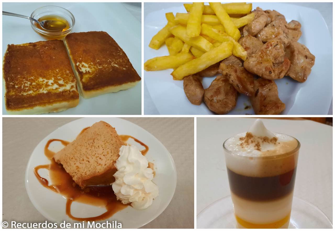 Qué comer en El Hierro