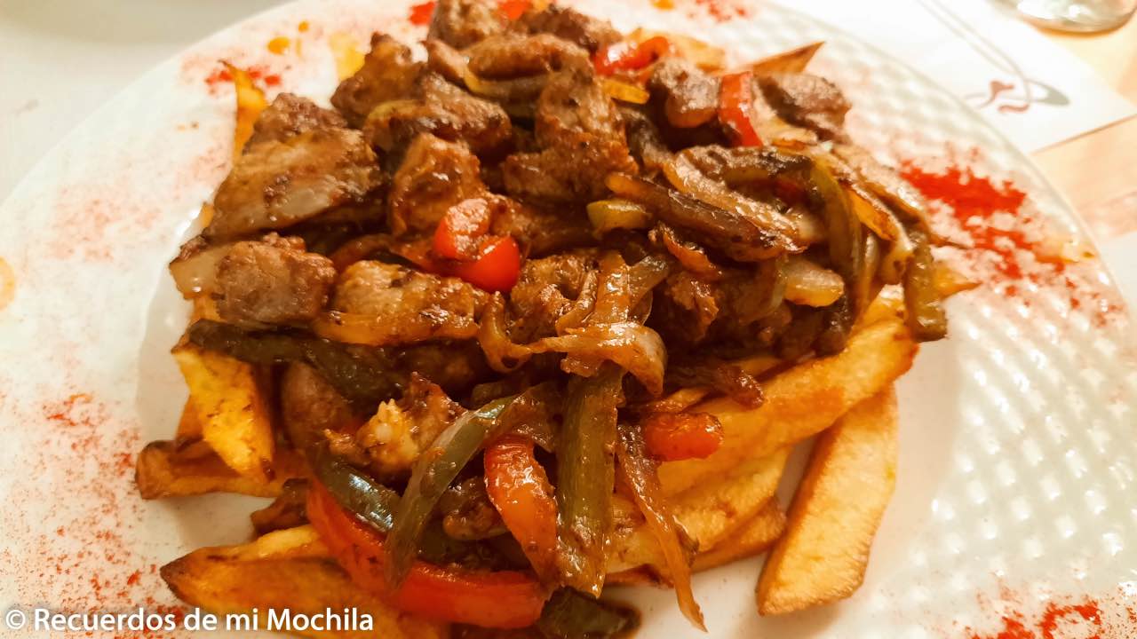 Qué comer en El Hierro