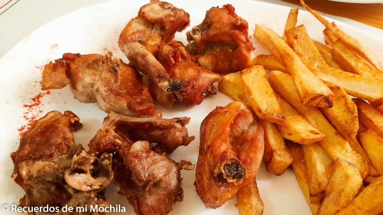Qué comer en El Hierro