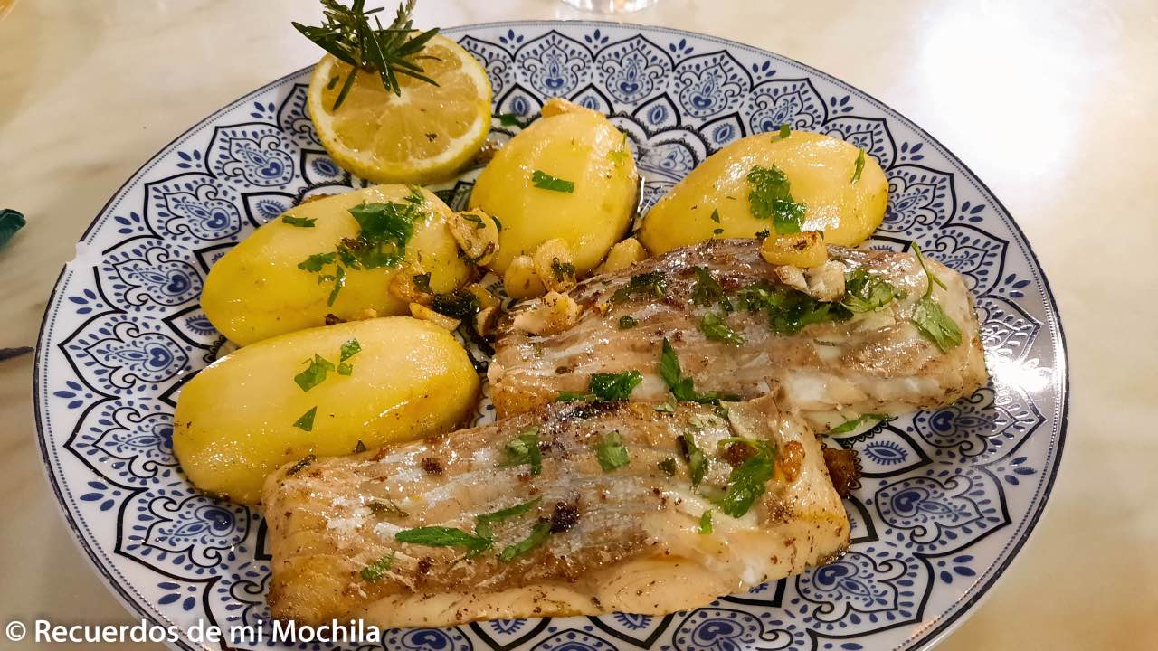 Qué comer en El Hierro