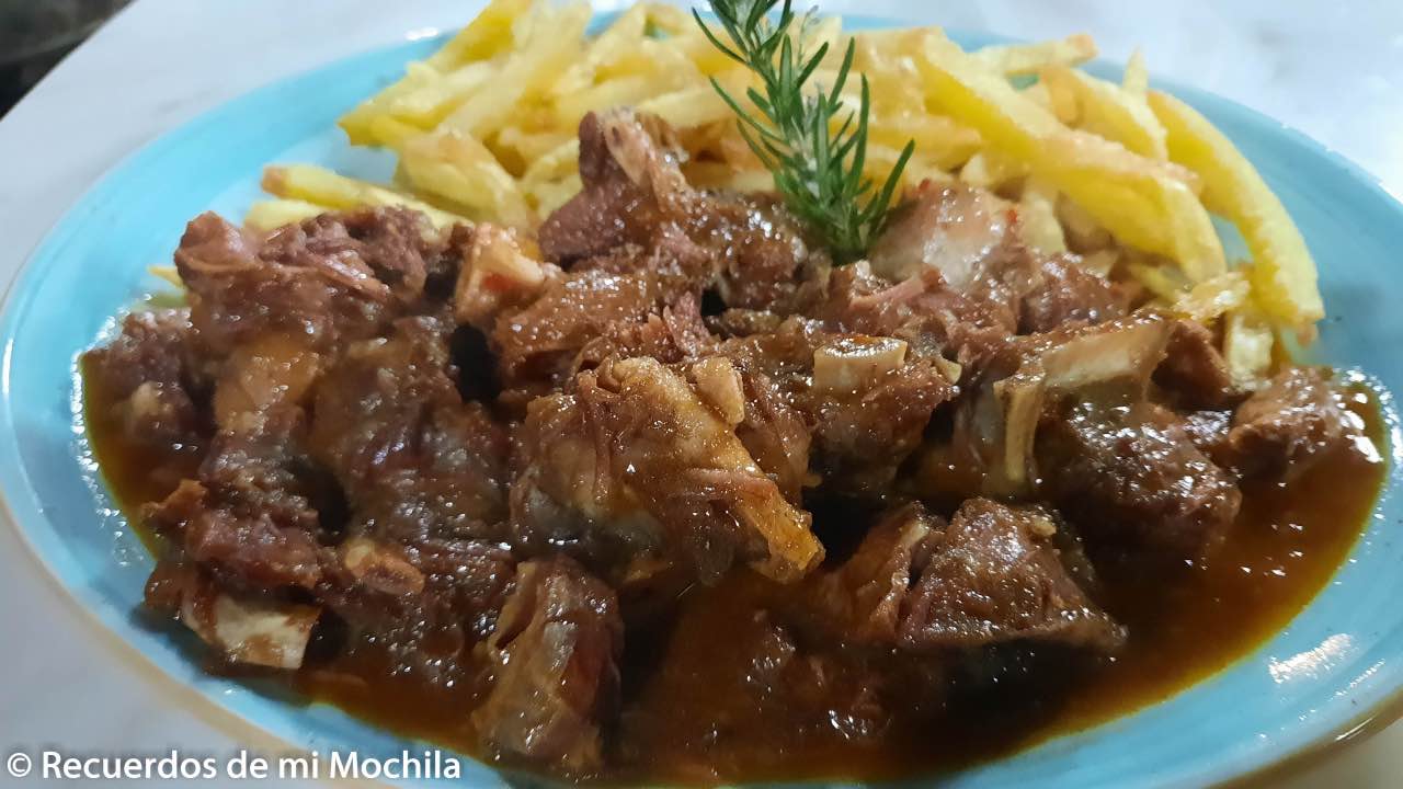 Qué comer en El Hierro