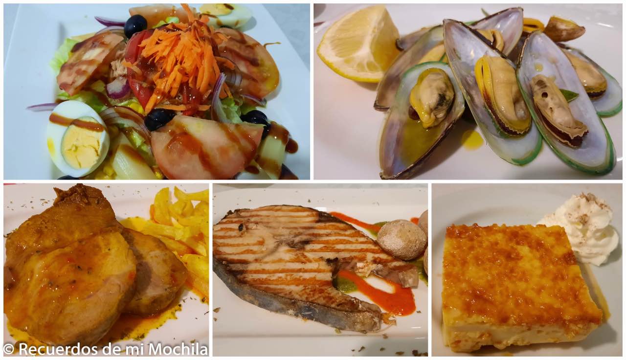 Qué comer en El Hierro