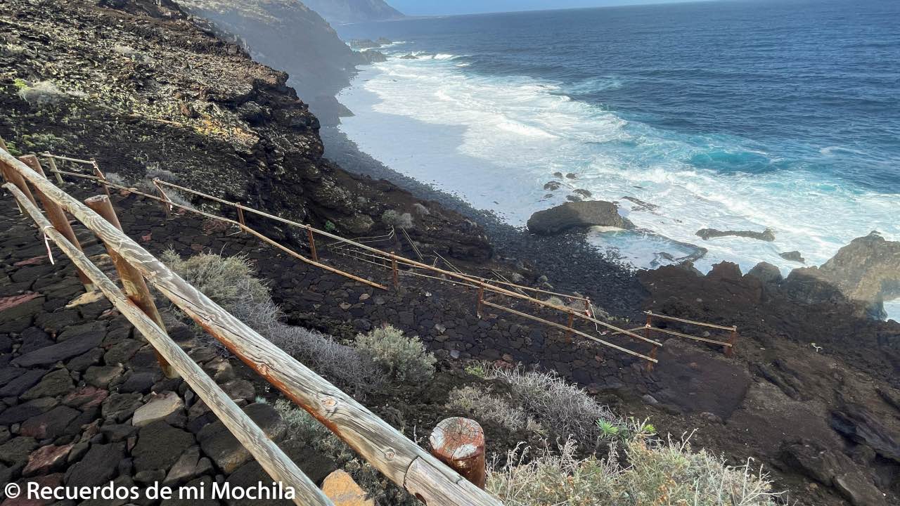 Piscinas naturales de El Hierro