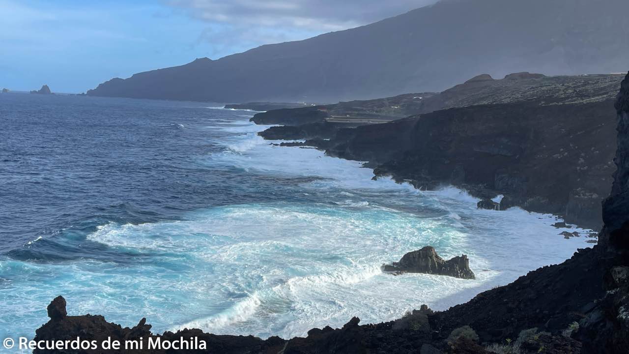 Piscinas naturales de El Hierro