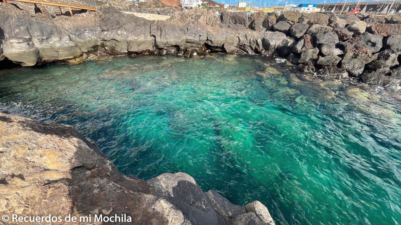 Piscinas naturales de El Hierro