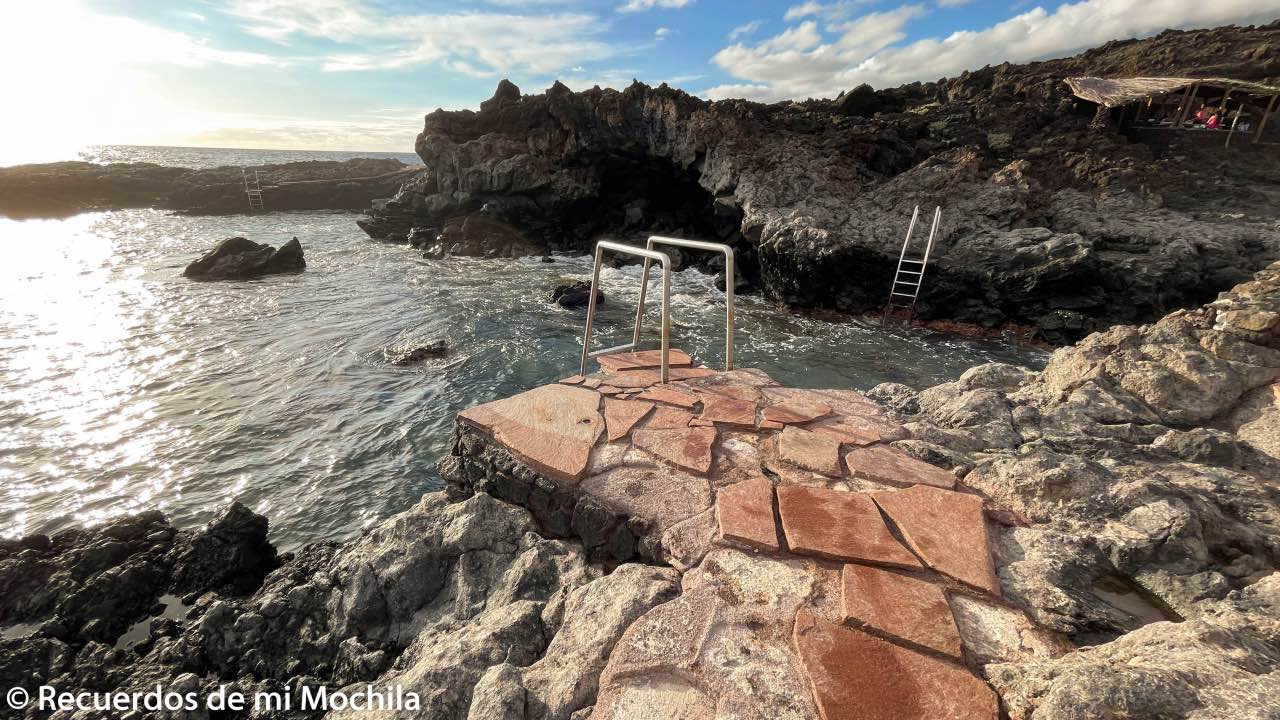 Piscinas naturales de El Hierro