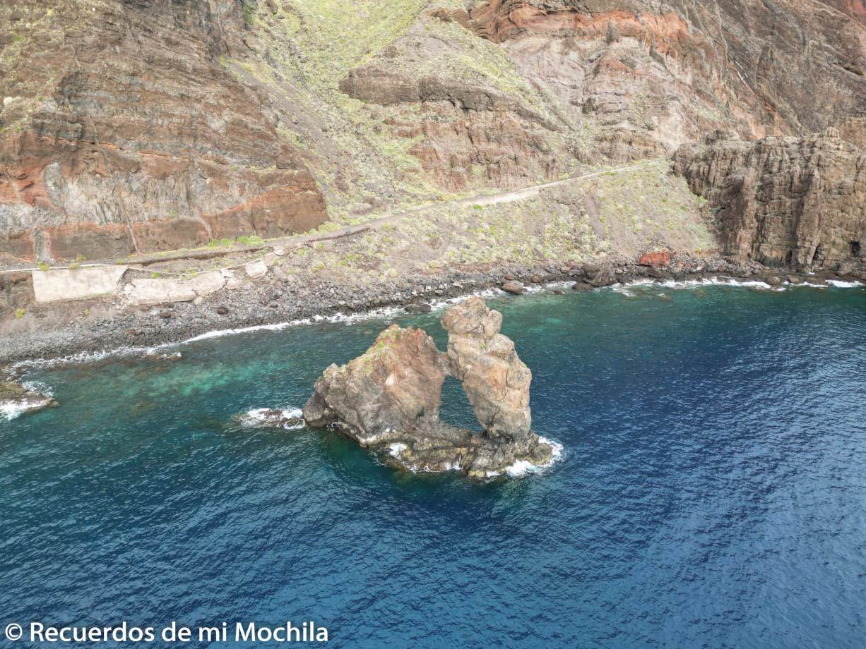 Formaciones de El Hierro