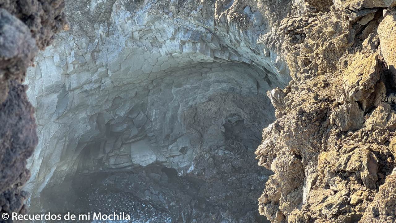 Malpaís de Tamaduste