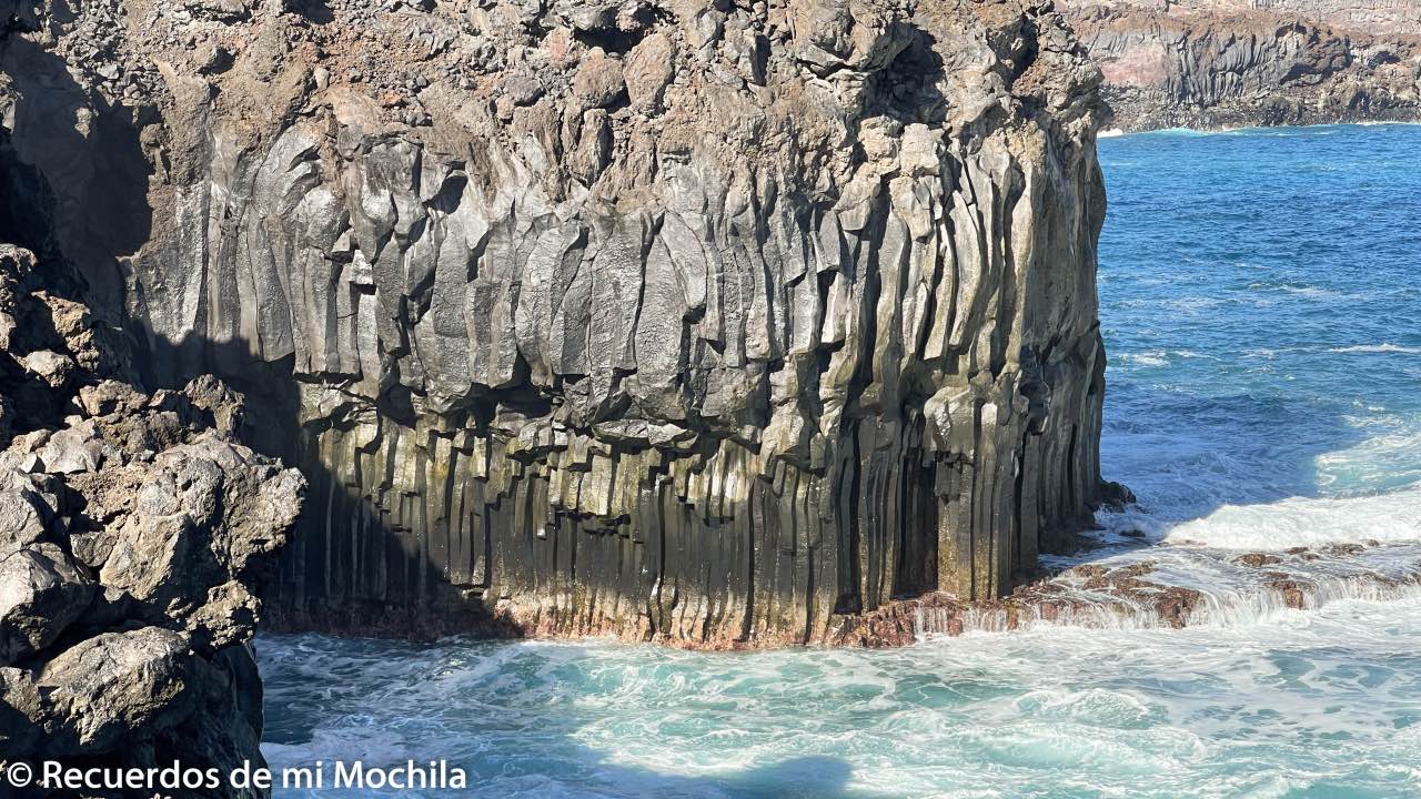 Malpaís de Tamaduste