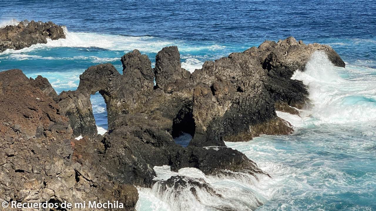 Malpaís de Tamaduste