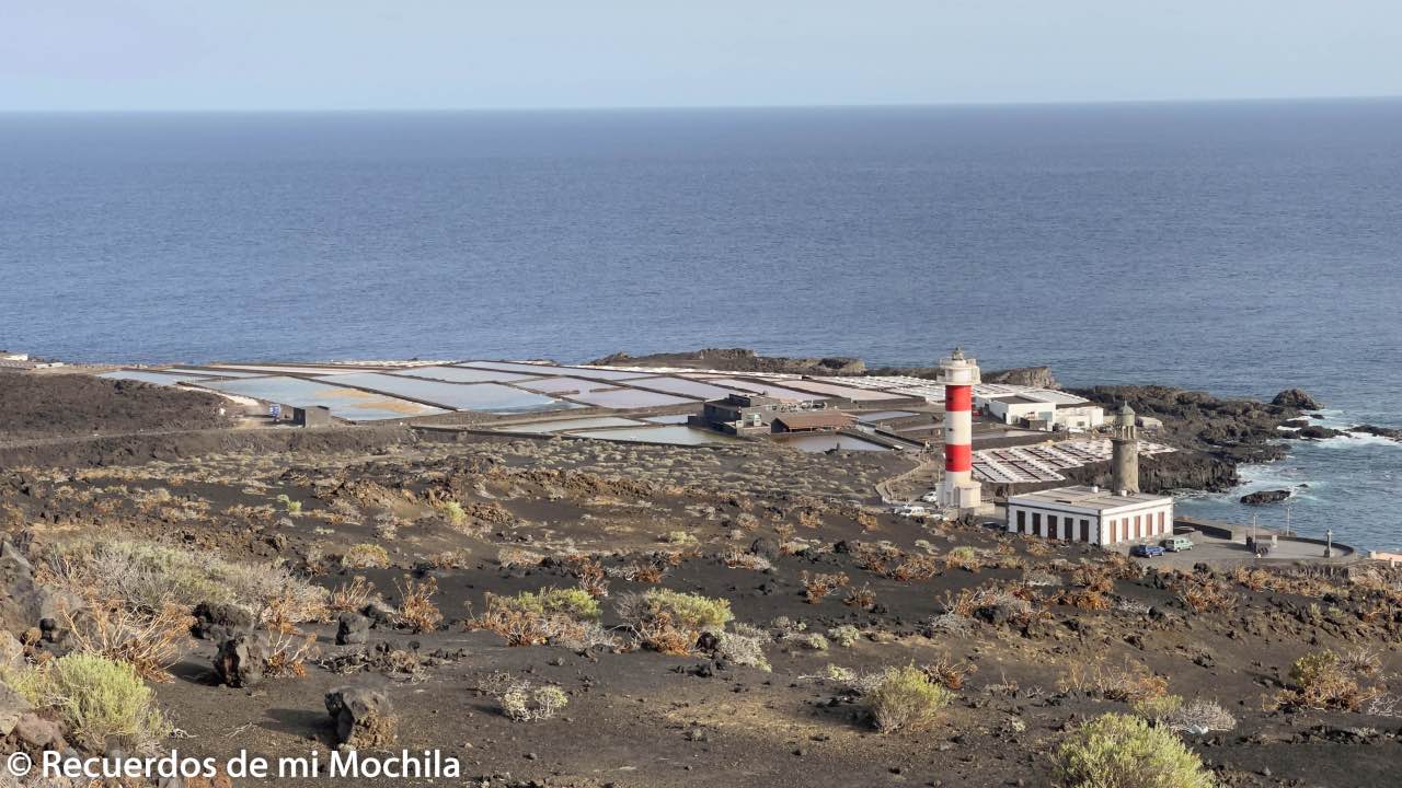 salinas de Fuencaliente