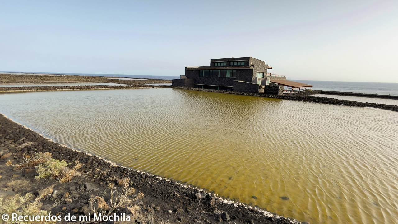 salinas de Fuencaliente