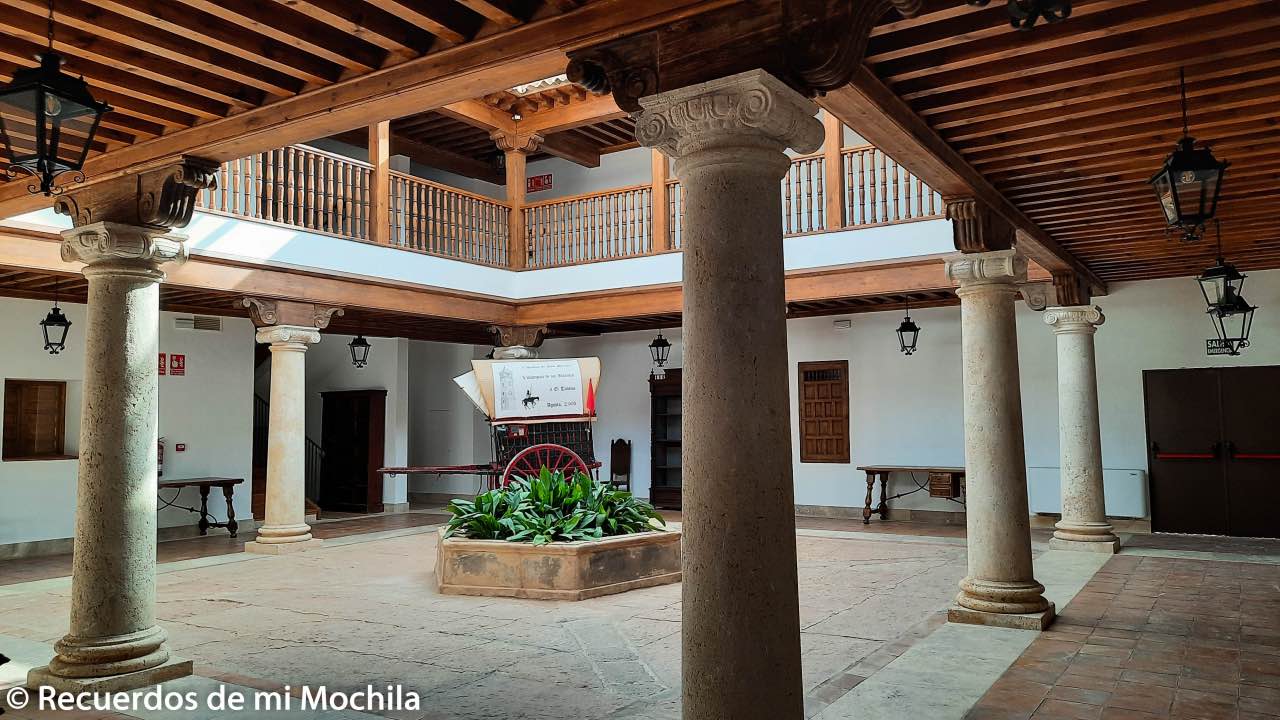 Villanueva de los Infantes