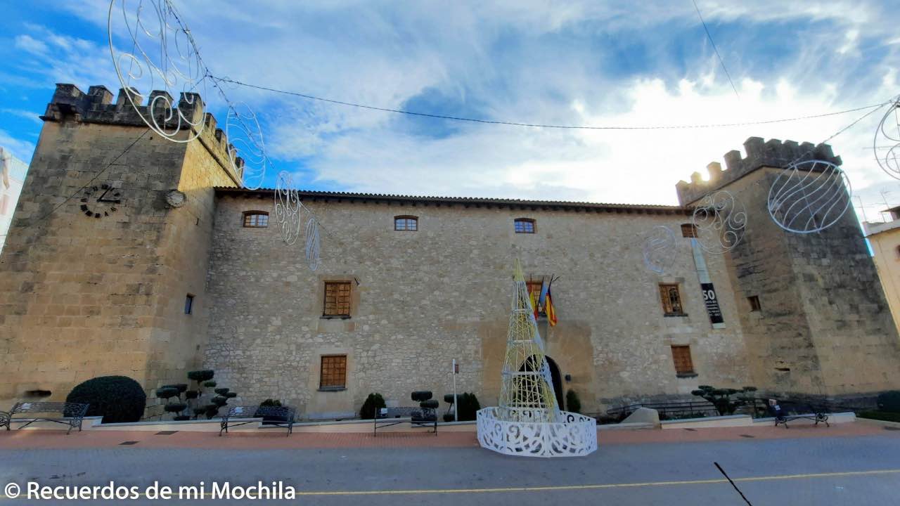 castillos en Alicante