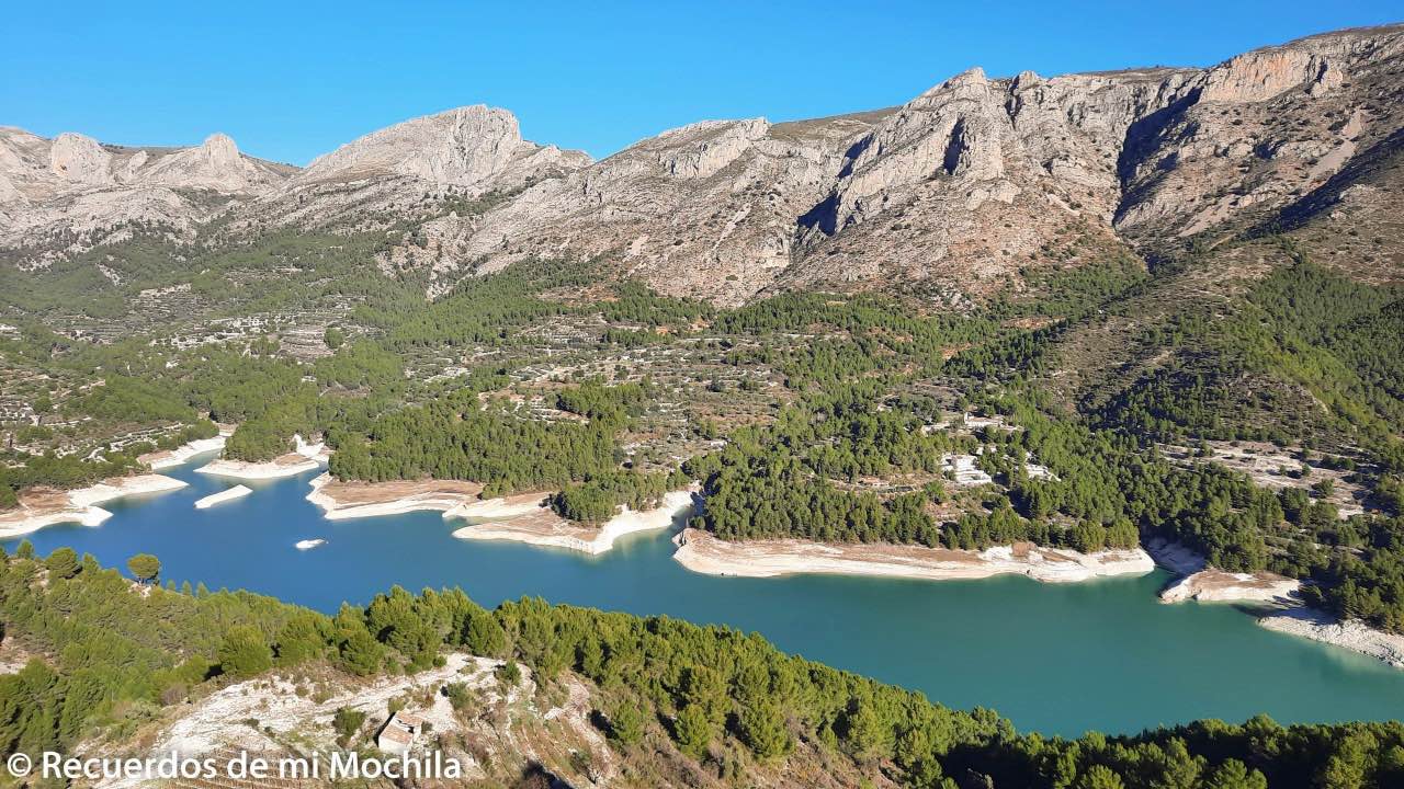 Embalse de Guadalest
